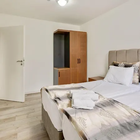 Comfort Stay, Cleaning Included
