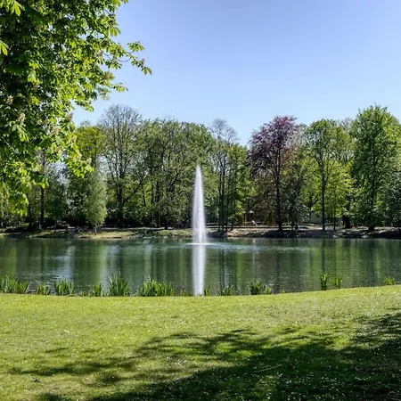 Apartment Comfort Stay, Cleaning Included Oberhausen (North Rhine-Westphalia)